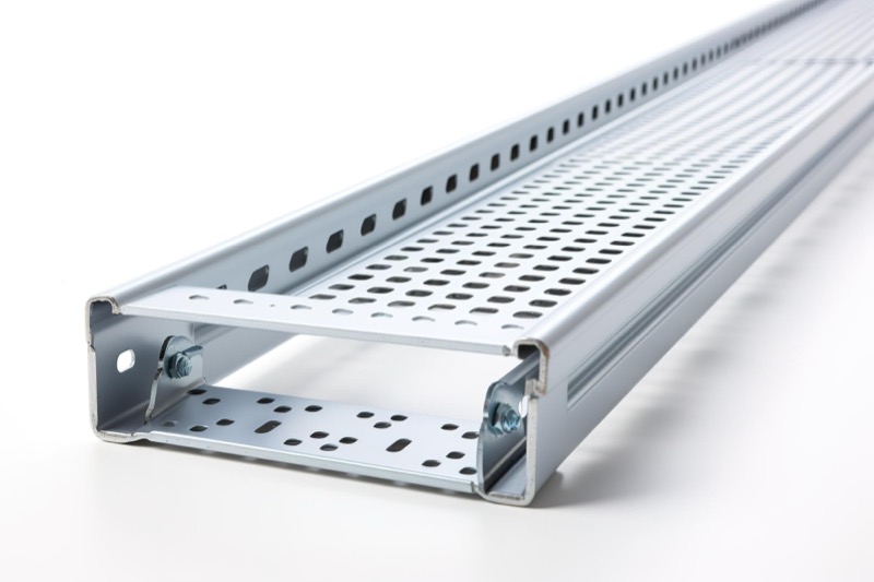 Elcon Cable Trays Pvt. Ltd. website